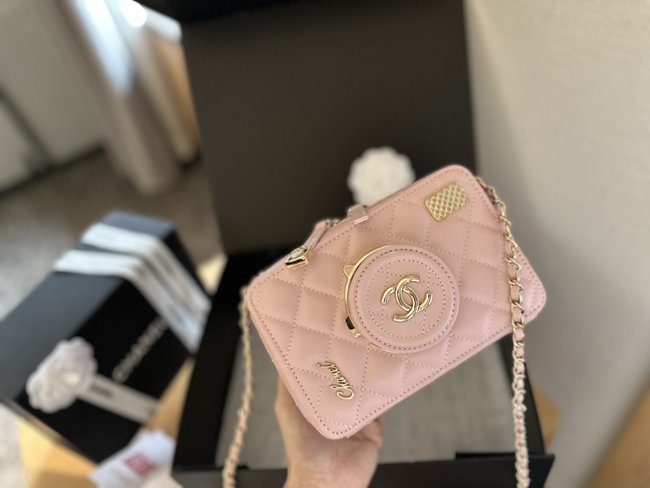 Chanel Limited Edition Camera Bag 