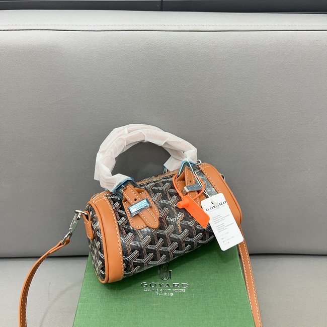 Goyard Original Fabric Shoulder Crossbody Bag 