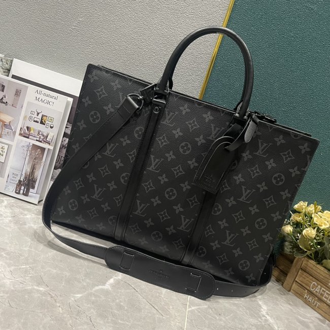 Louis Vuitton Sac Plat Horizontal Zippé Briefcase Code: M45265