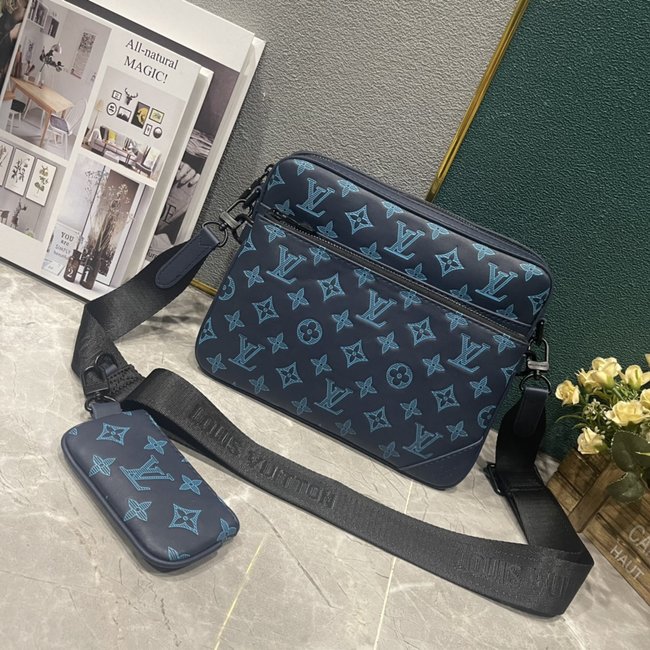 Louis Vuitton Trio Messenger Bag Code: M24754 M24753 M46602 46604