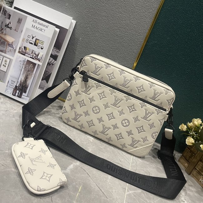 Louis Vuitton Trio Messenger Bag Code: M24754 M24753 M46602 46604