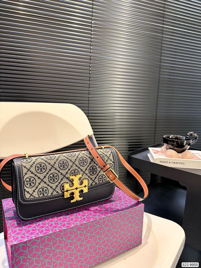 Tory Burch Retro Classic Crossbody Bag Code: 9955
