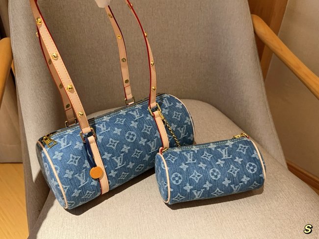 Louis Vuitton Drum Bag 