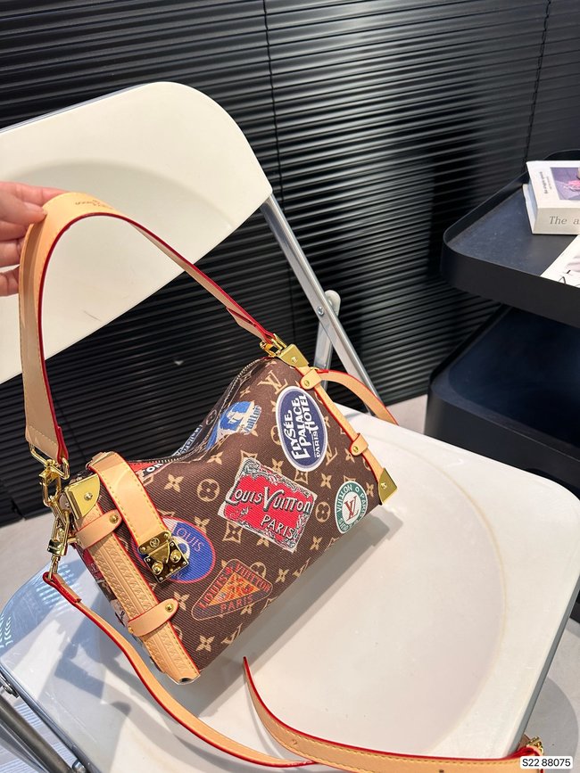 Louis Vuitton Crossbody Bag Code: 88075
