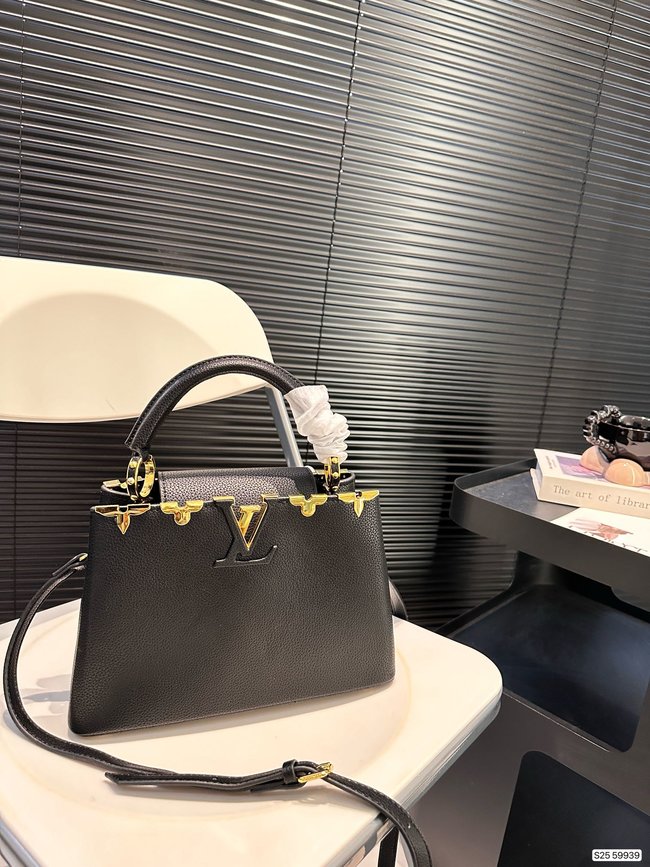 Louis Vuitton Capucines Crossbody Bag Code: 59939