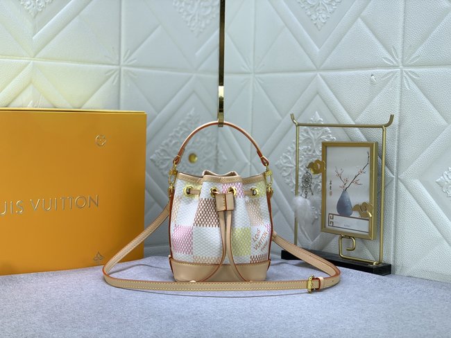 Louis Vuitton Nano Noe Handbag Code: N40640