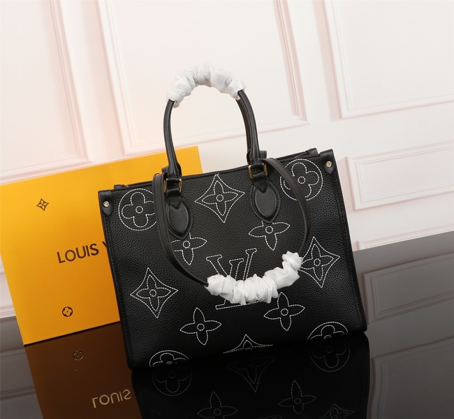 Louis Vuitton Onthego Handbag Monogram Code: M44755